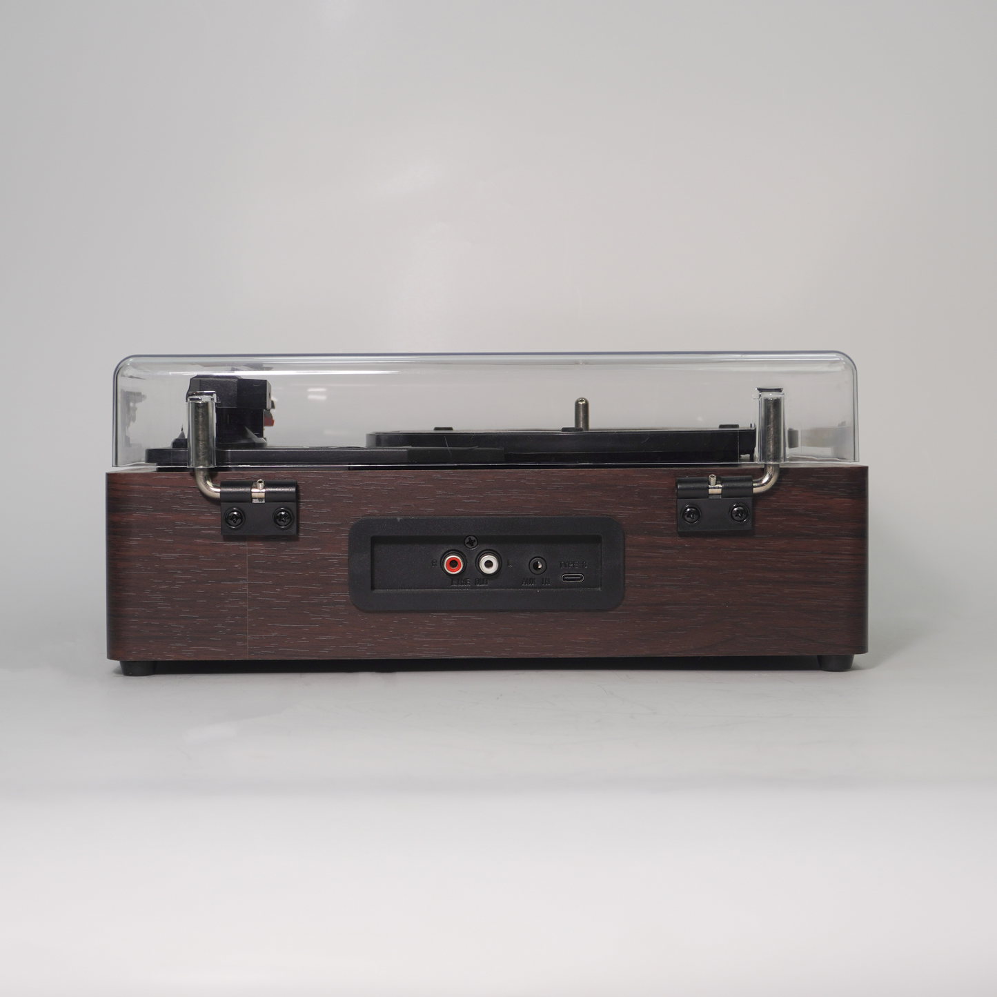 TR108 Ruby Stylus Bluetooth Vinyl Record Player
