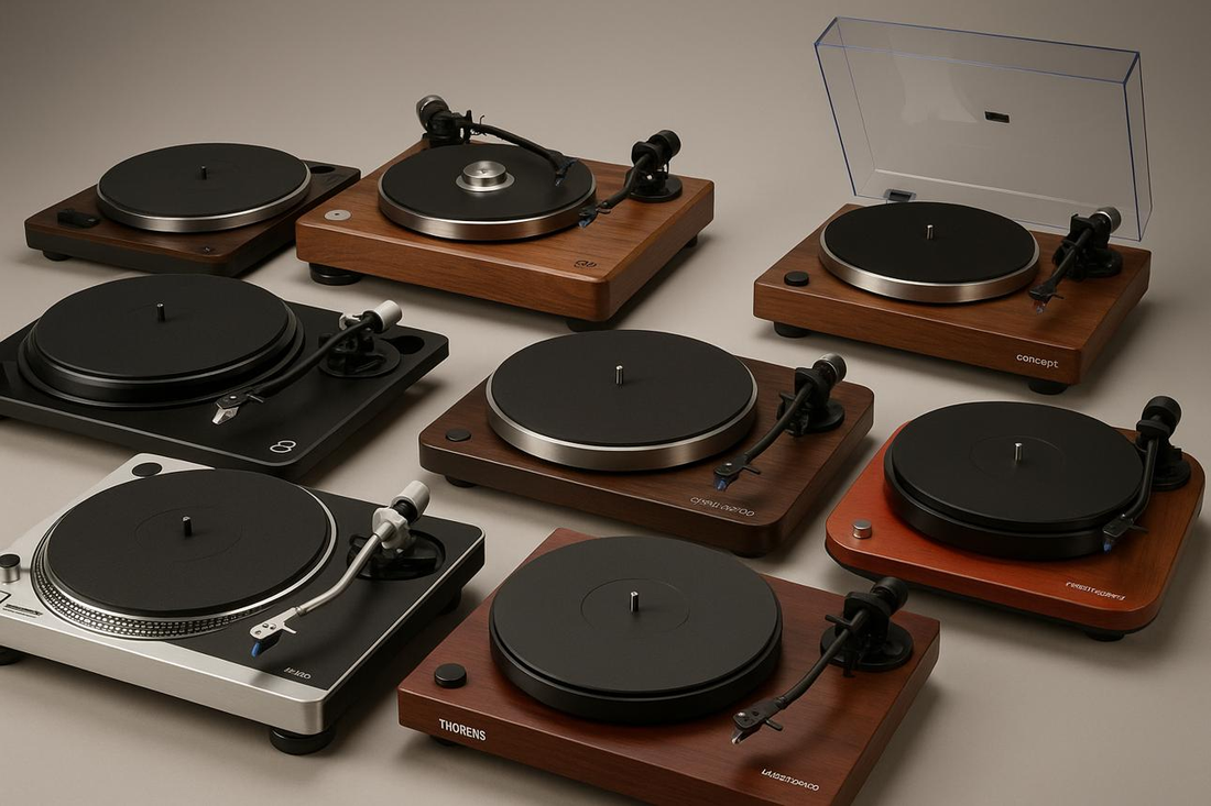 2026 Record Player Market Trends: Opportunities for Brands and Distributors