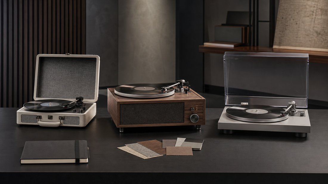 2026 Turntable Assortment Planning for Retailers and Distributors