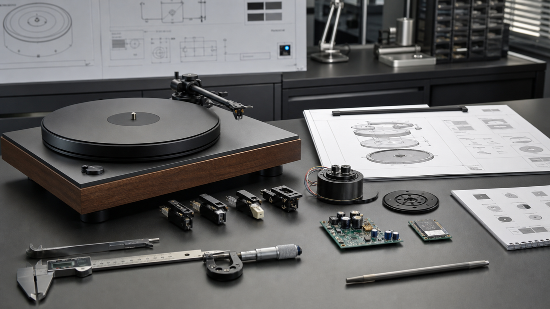 OEM Turntable Engineering Change Control: A Buyer’s Guide