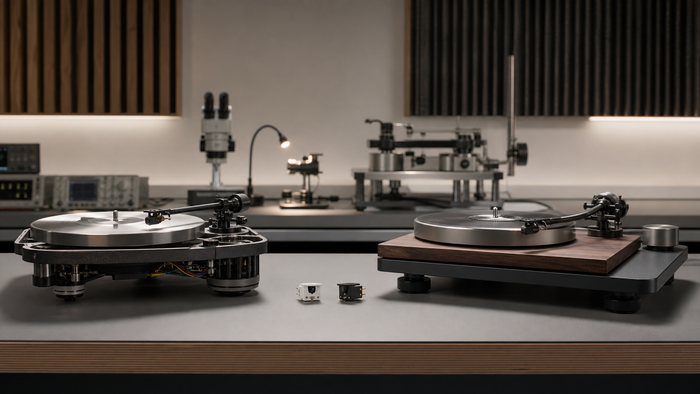 Ceramic vs MM Cartridge Turntables: A B2B Platform Selection Guide
