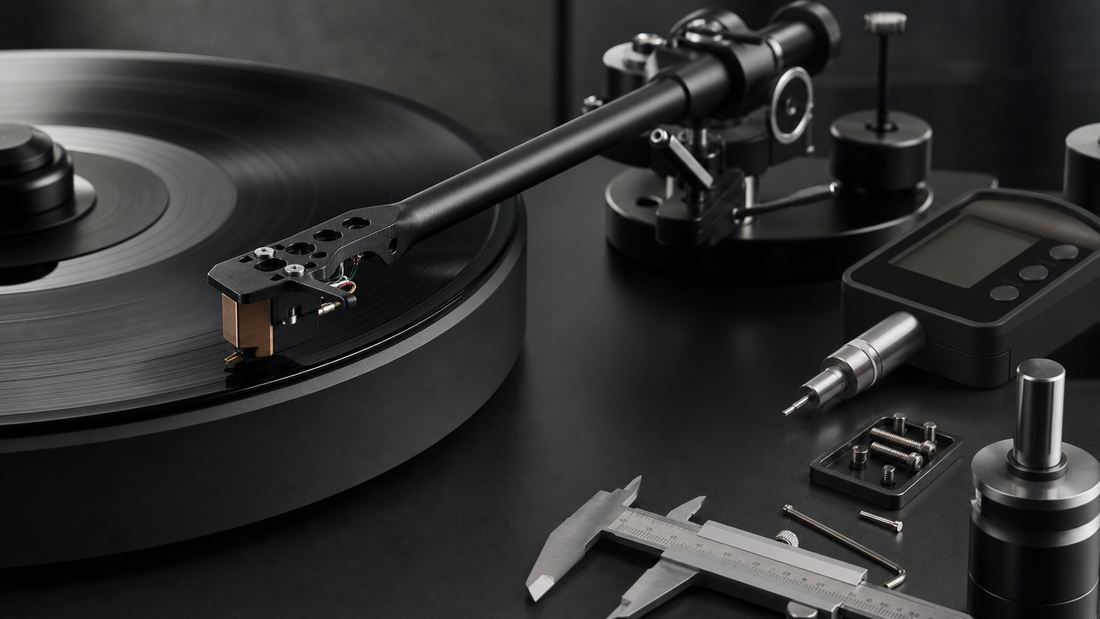 Turntable Tonearm Specifications for OEM Buyers: Tracking Force, Anti-Skate, and Cartridge Compatibility