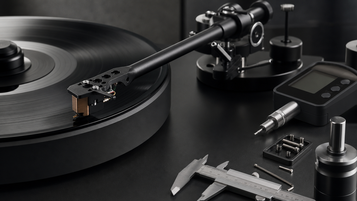 Turntable Tonearm Specifications for OEM Buyers: Tracking Force, Anti-Skate, and Cartridge Compatibility