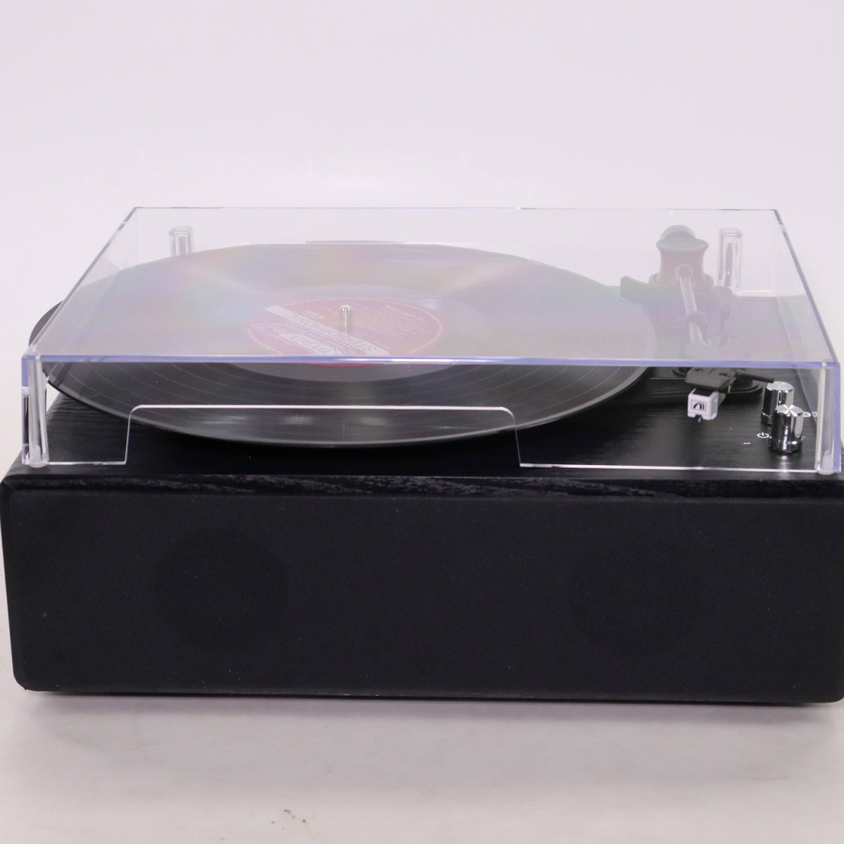 M103 Bluetooth Record Player with Bluetooth Input & Output and Built-in Speakers
