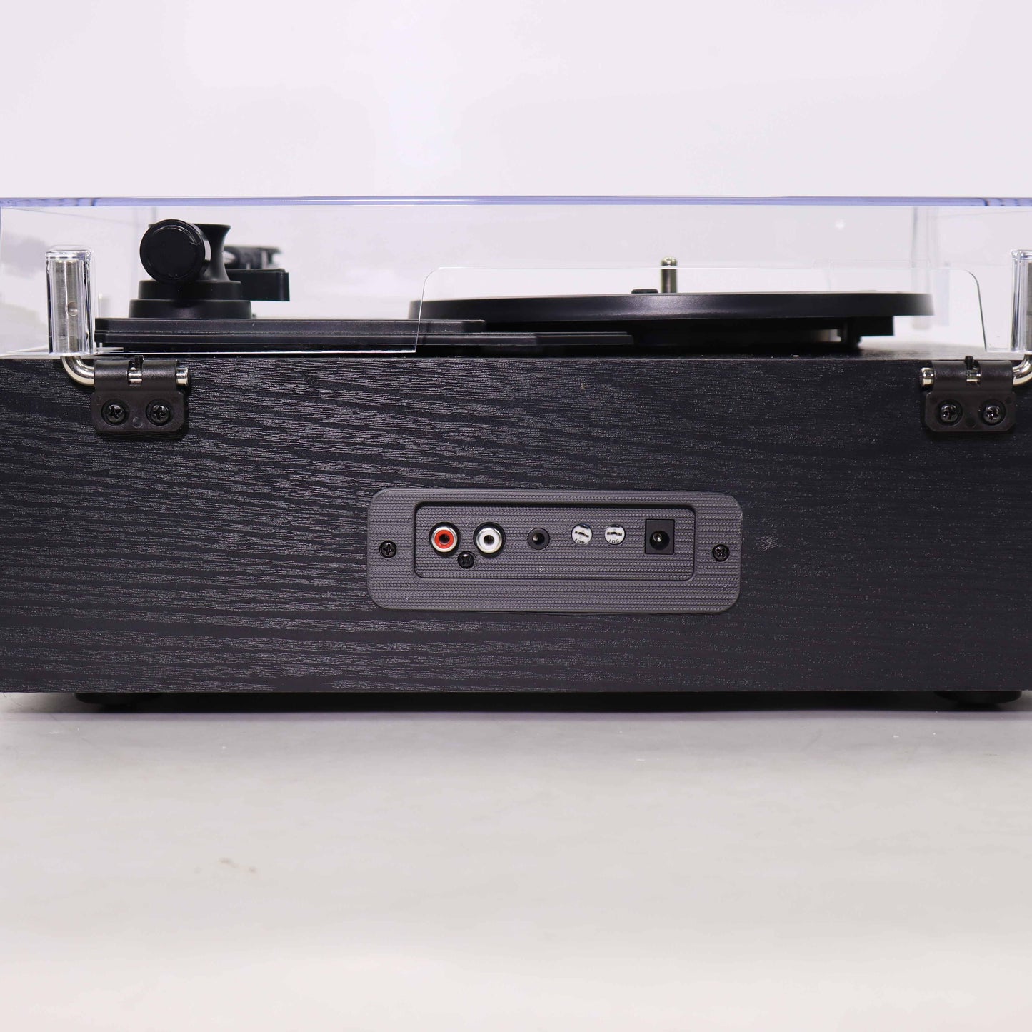 M103 Bluetooth Record Player with Bluetooth Input & Output and Built-in Speakers