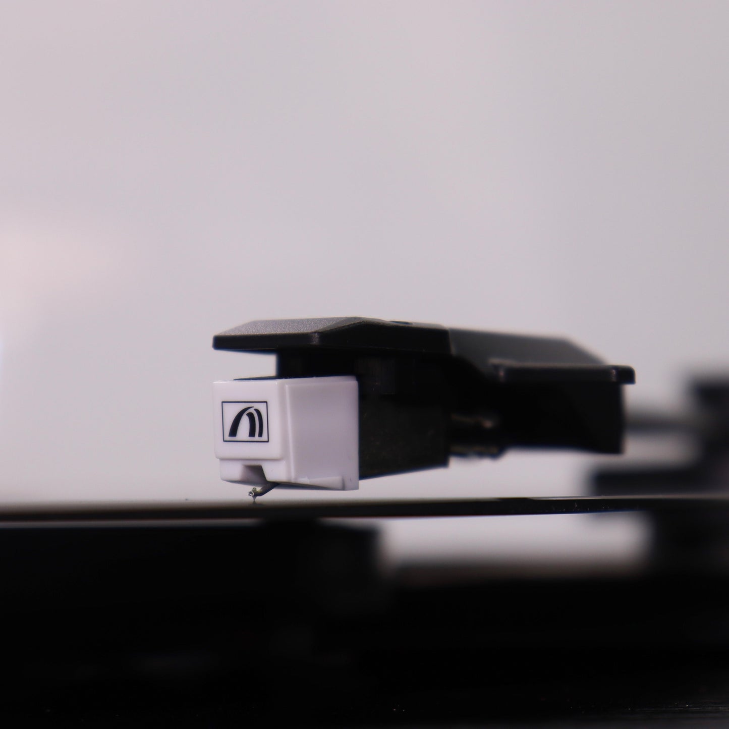 M101 Bluetooth Record Player with Built-in Stereo Speakers and EQ Control
