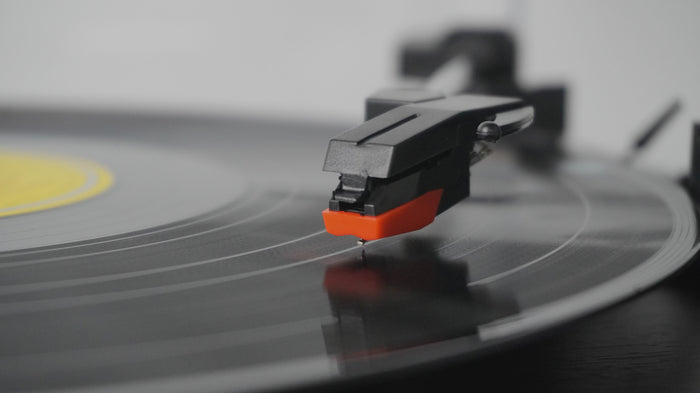 Piezoelectric cartridge turntable series for OEM and ODM customization