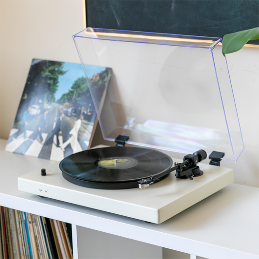 TR-L40 Professional Moving Magnet Turntable (Audio-Technica Stylus)