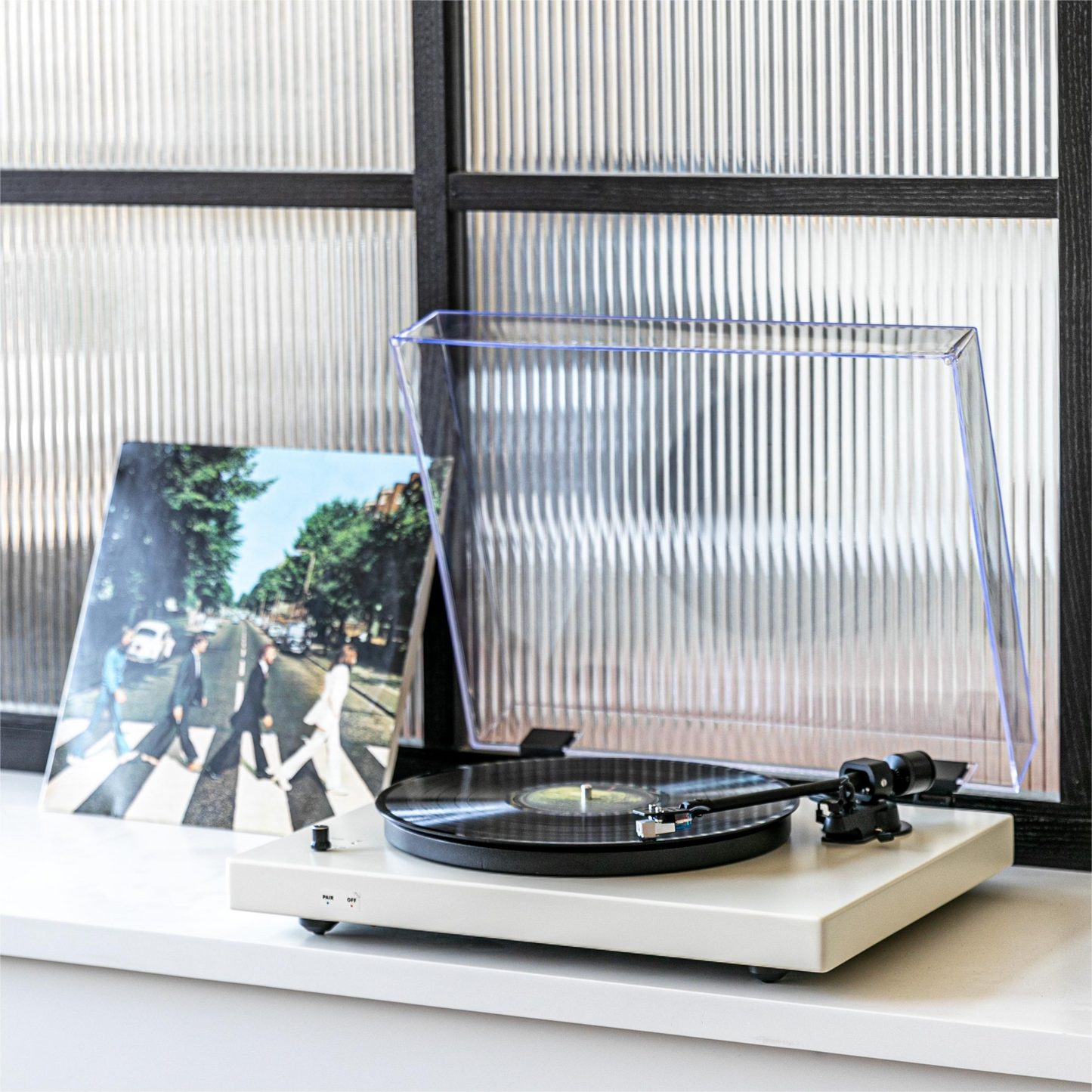 TR-L40 Professional Moving Magnet Turntable (Audio-Technica Stylus)