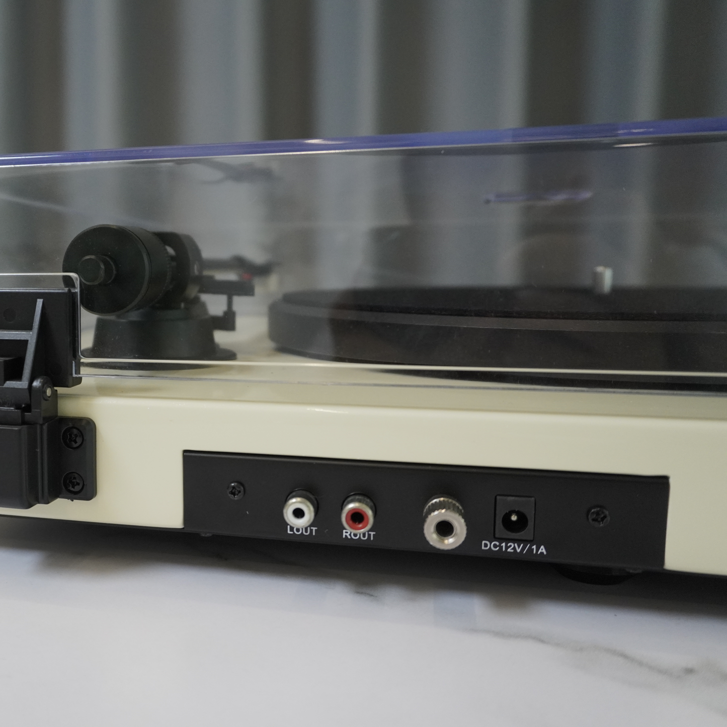 TR-L40 Professional Moving Magnet Turntable (Audio-Technica Stylus)