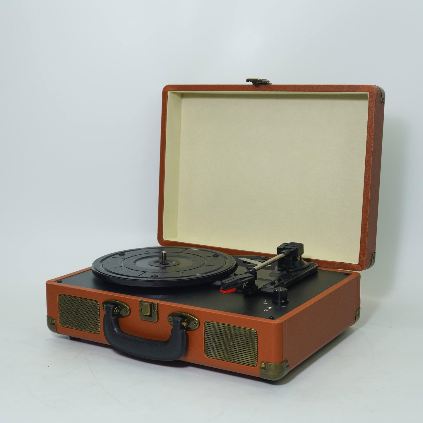TR102 Portable Multi-Functional HIFI Record Player