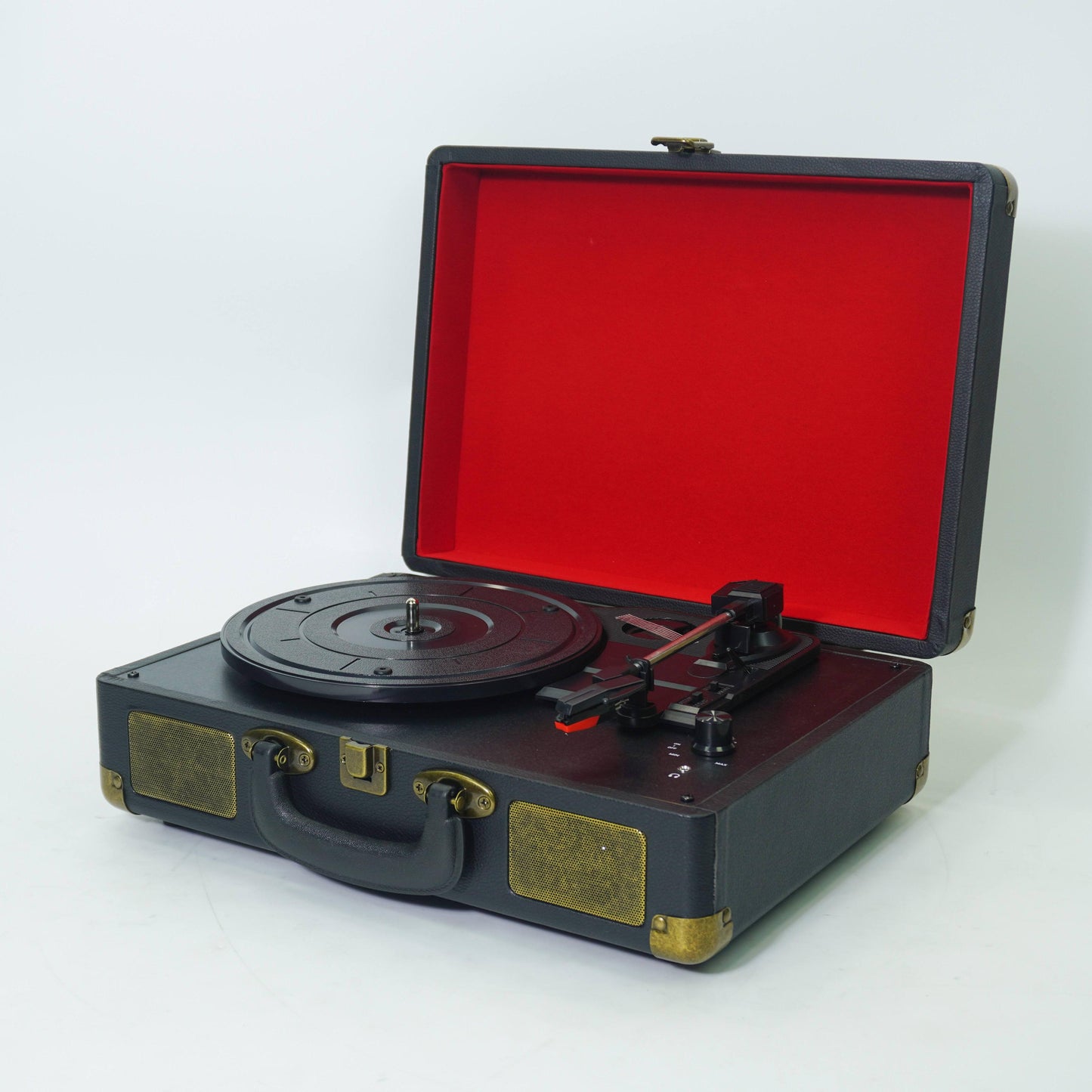 TR102 Portable Multi-Functional HIFI Record Player