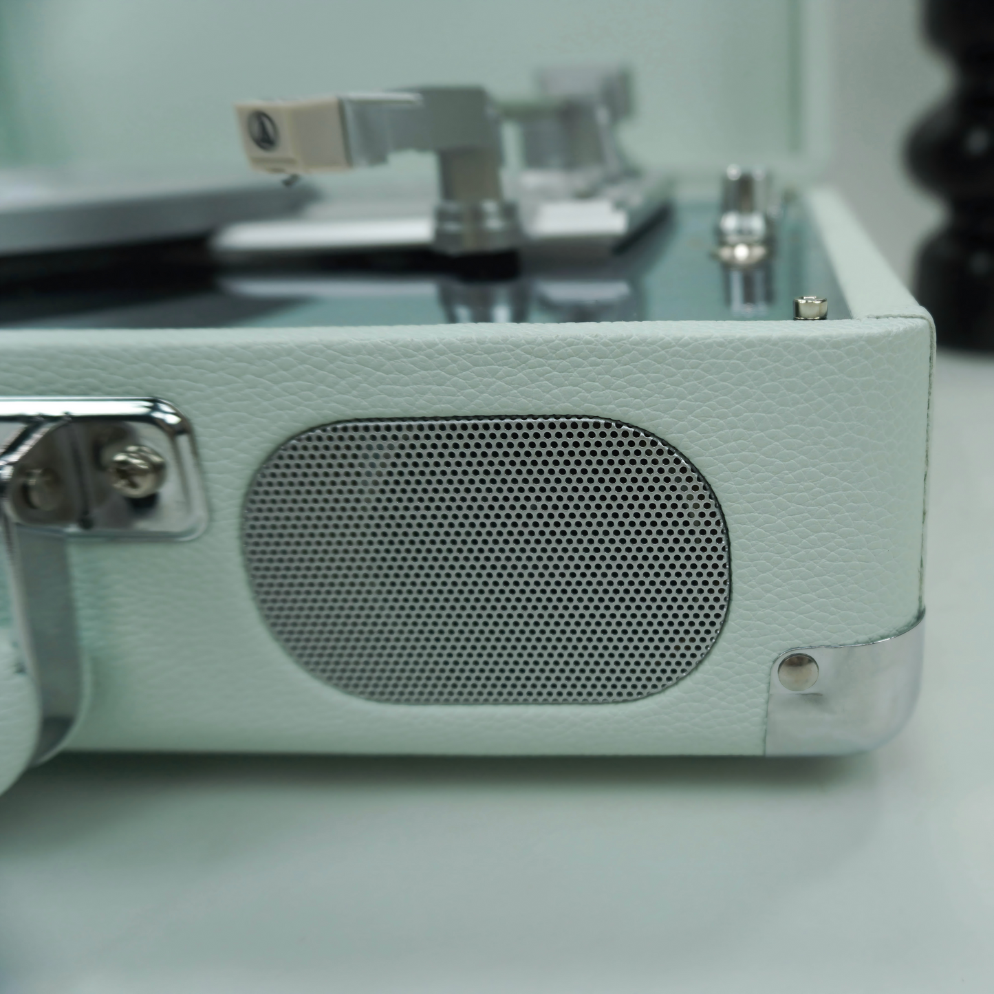 TR103MM Professional Turntable | High-Performance Moving Magnet (MM) Vinyl Record Player