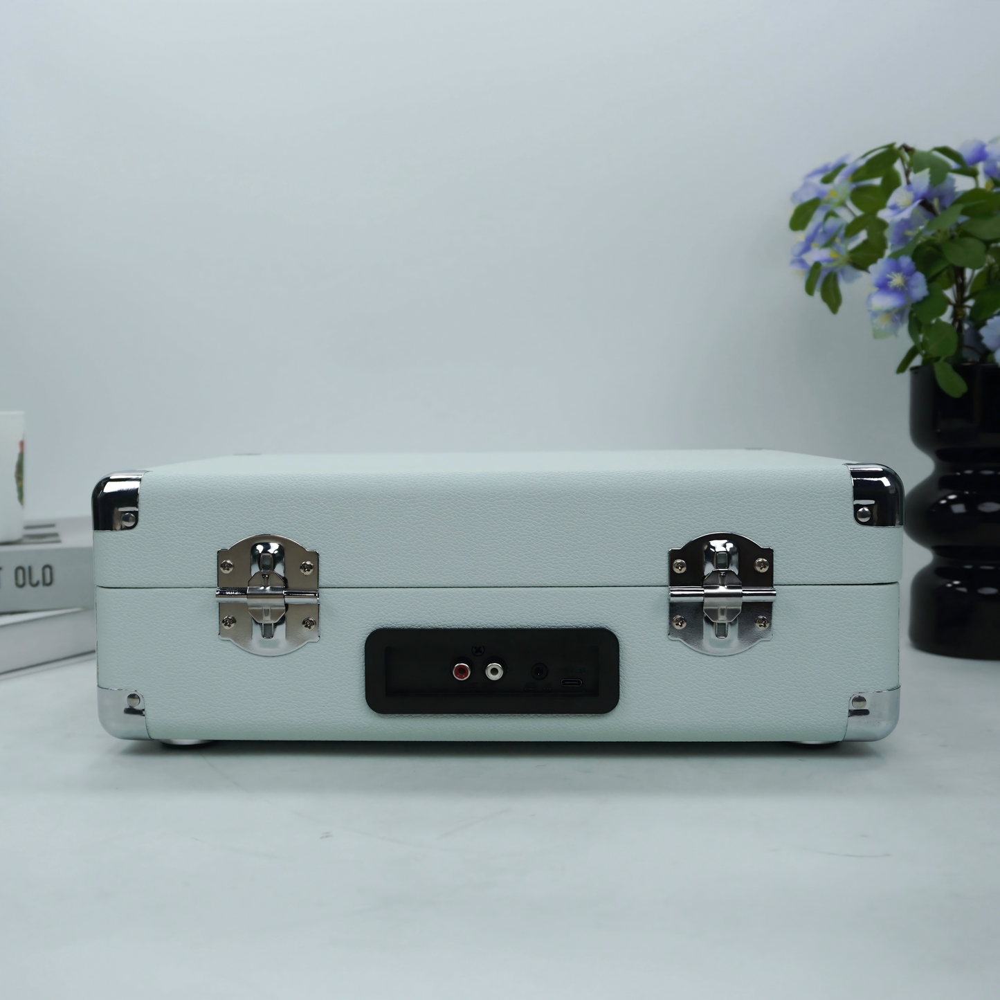 TR103MM Professional Turntable | High-Performance Moving Magnet (MM) Vinyl Record Player