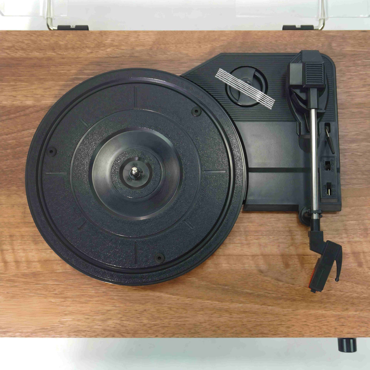 TR108-A Bluetooth Vinyl Record Player with Built-in Speakers