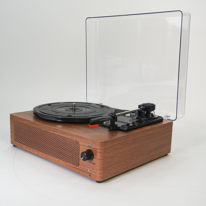 TR108 Ruby Stylus Bluetooth Vinyl Record Player
