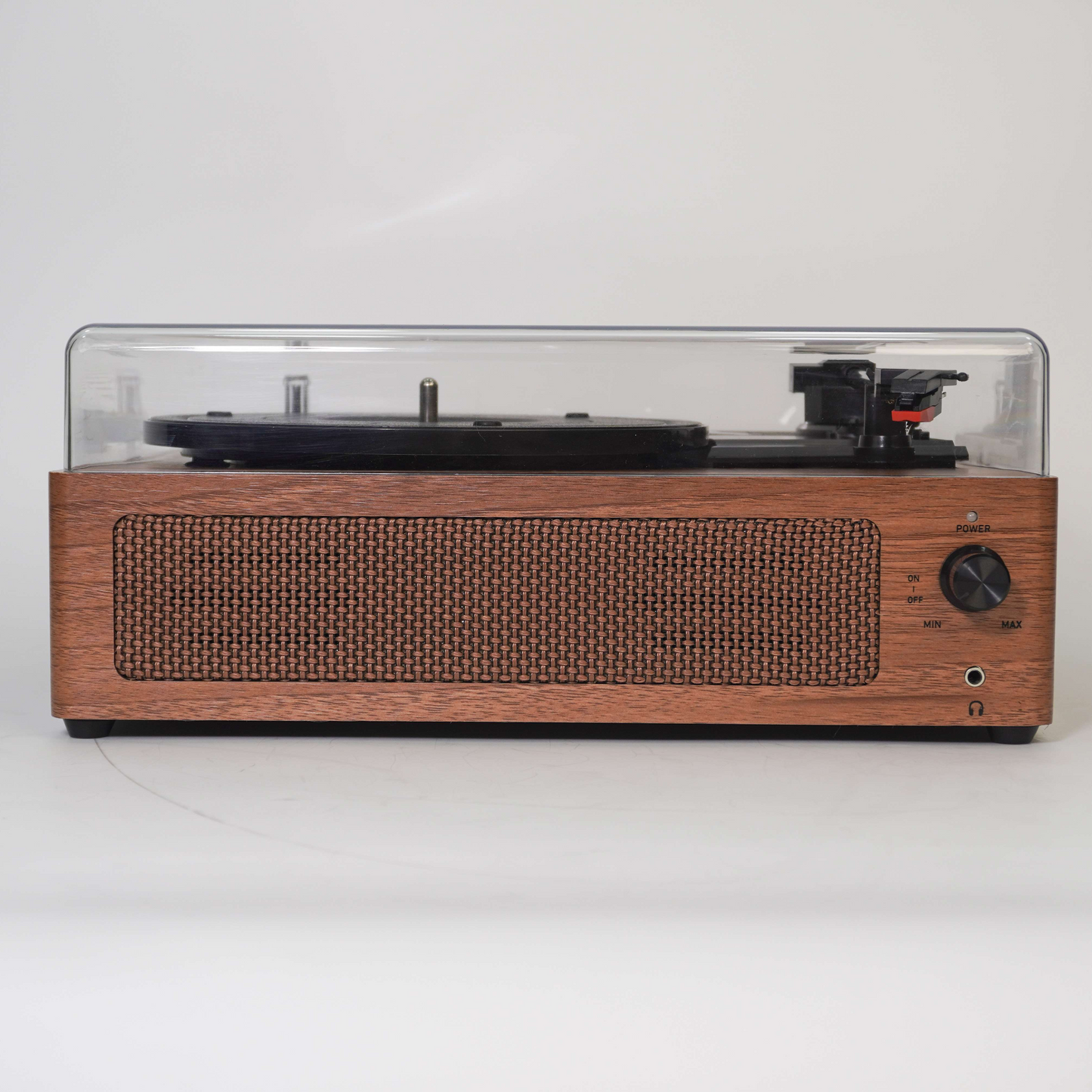 TR108 Ruby Stylus Bluetooth Vinyl Record Player