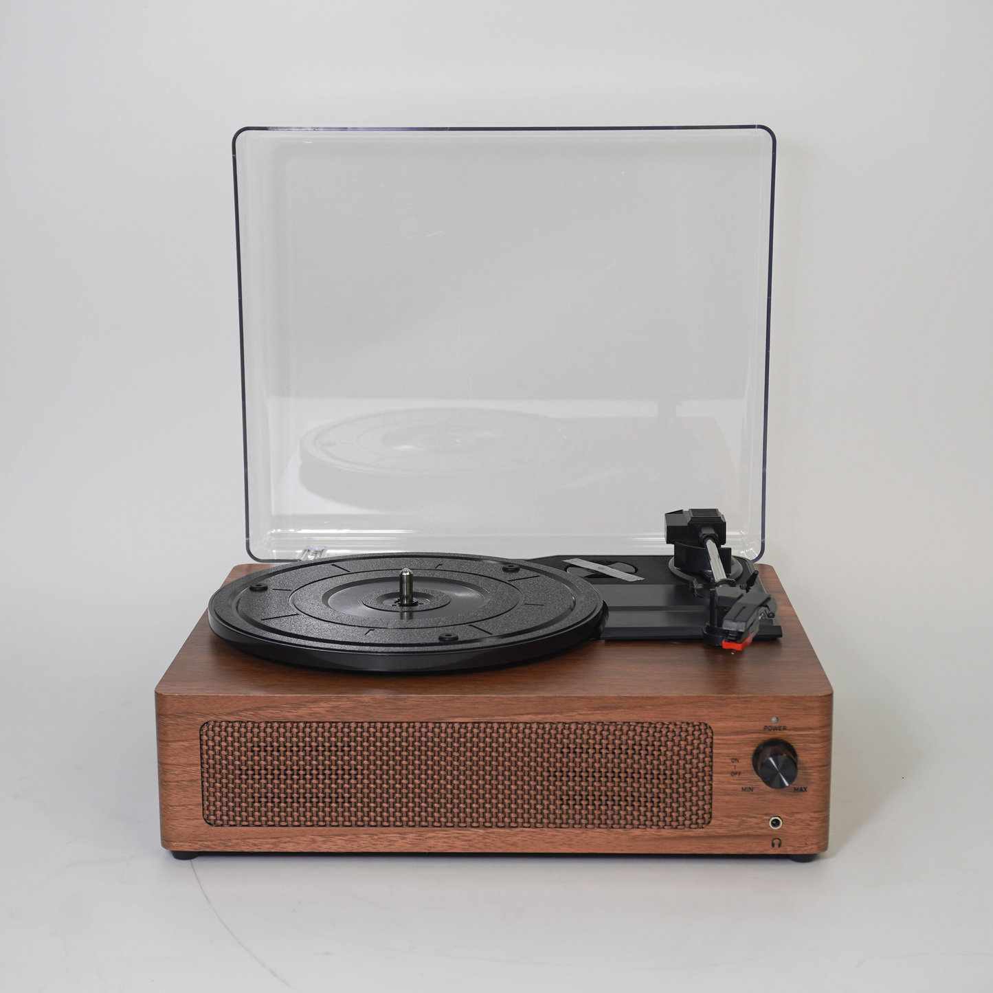 TR108 Ruby Stylus Bluetooth Vinyl Record Player