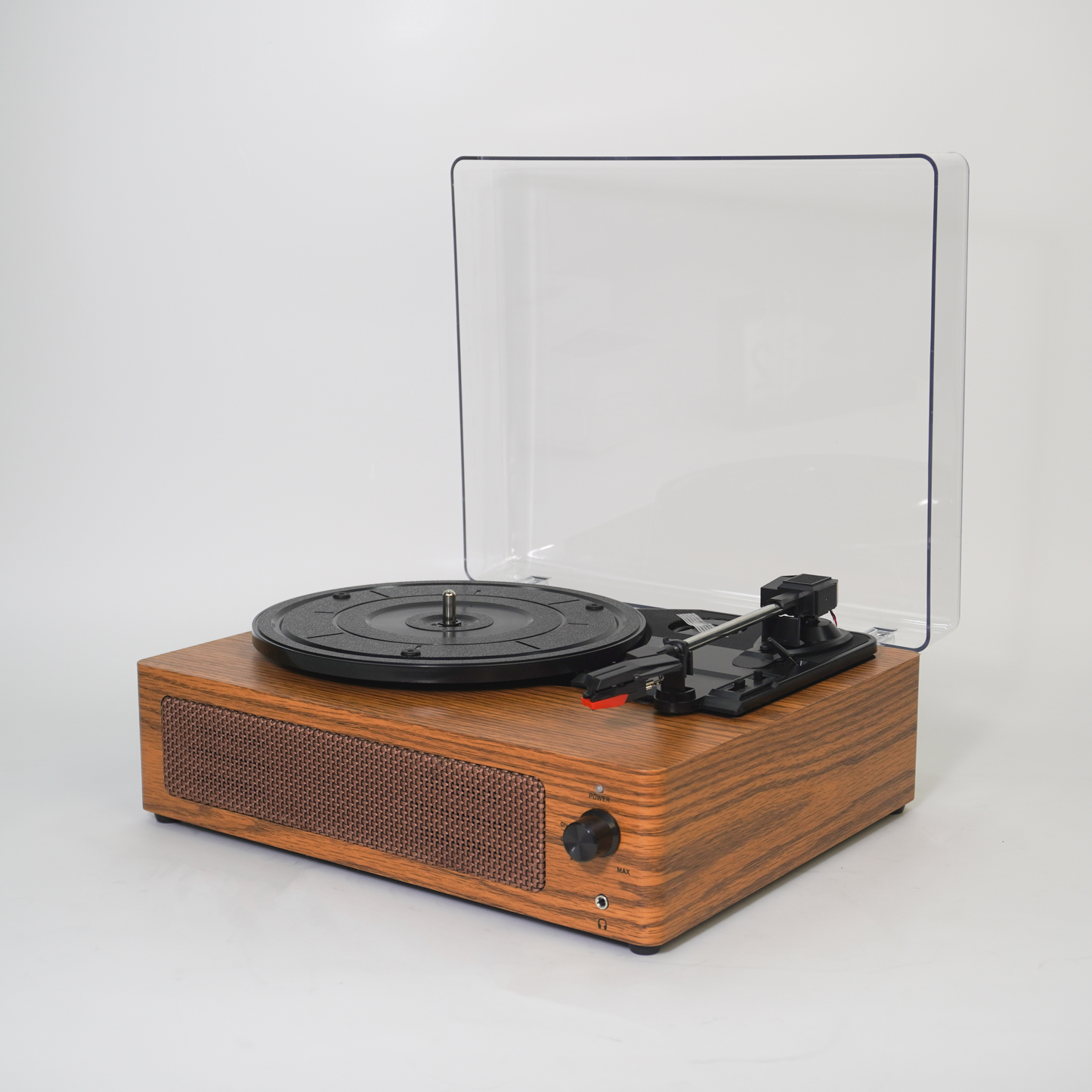 TR108 Ruby Stylus Bluetooth Vinyl Record Player