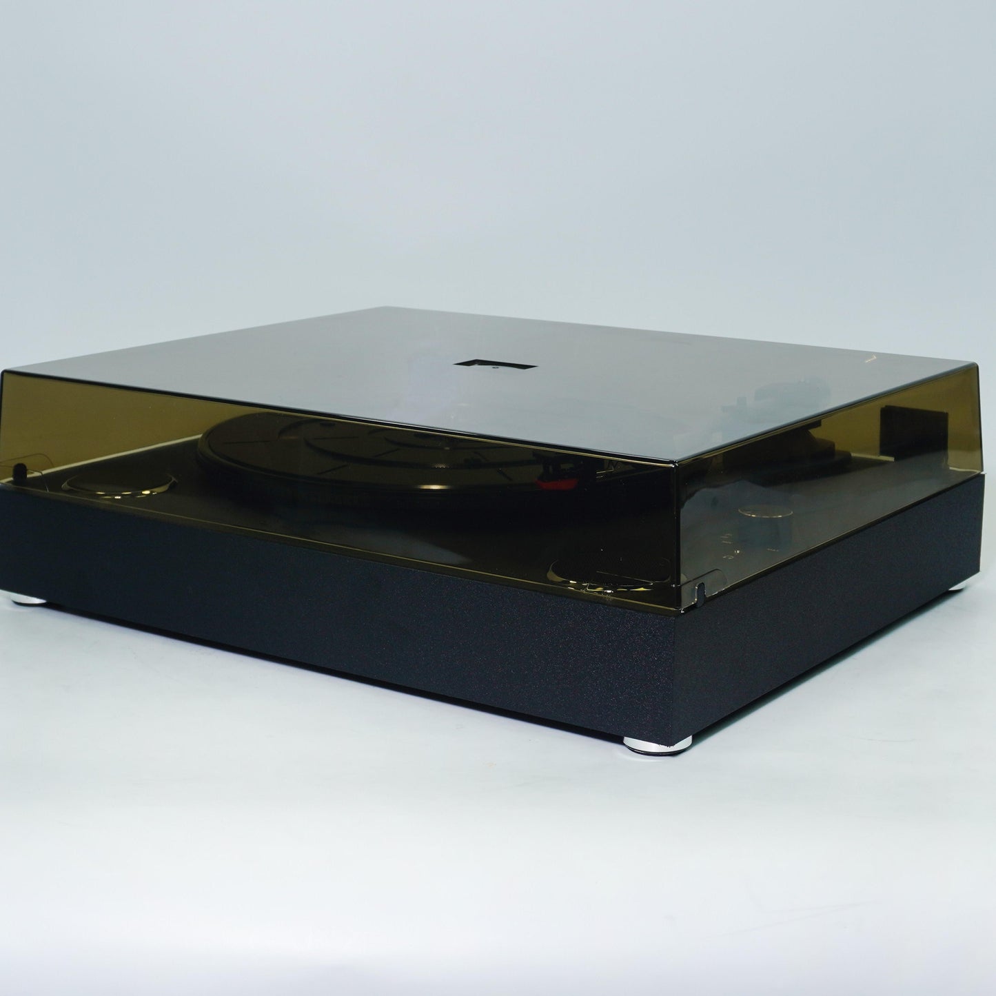TR114 3-Speed Bluetooth Record Player with Auto-Return Tonearm