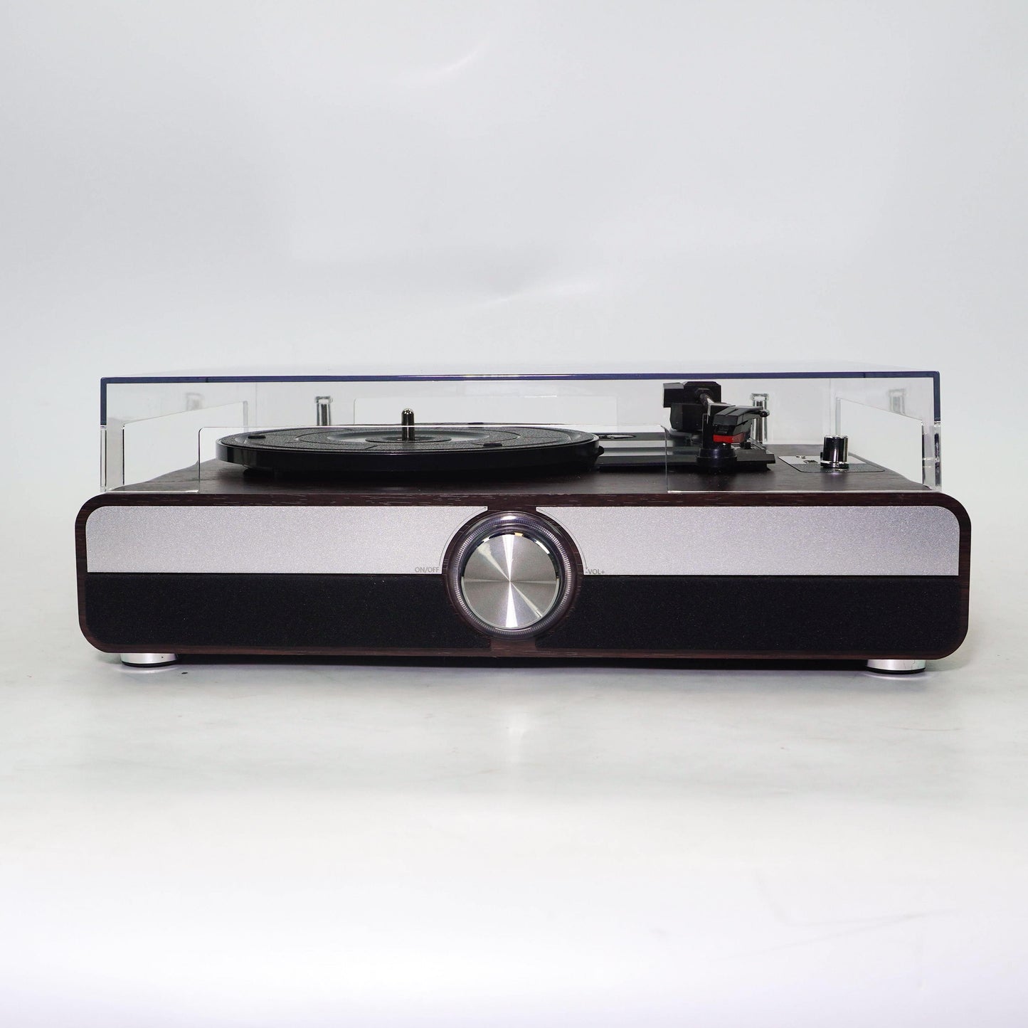 TR116 3-Speed Bluetooth Record Player with USB Recording